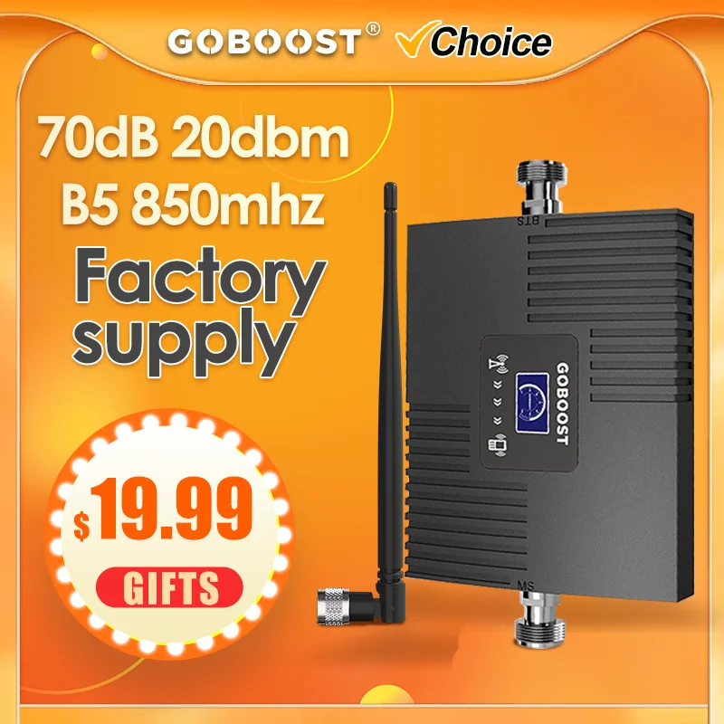 GOBOOST ޴ 귯 , ޴ 4g LTE 850mhz , Band5 ȣ ν, 2g 3g gsm 